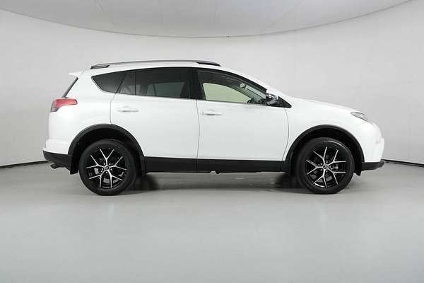 2018 Toyota RAV4 GXL (2WD) ZSA42R MY18