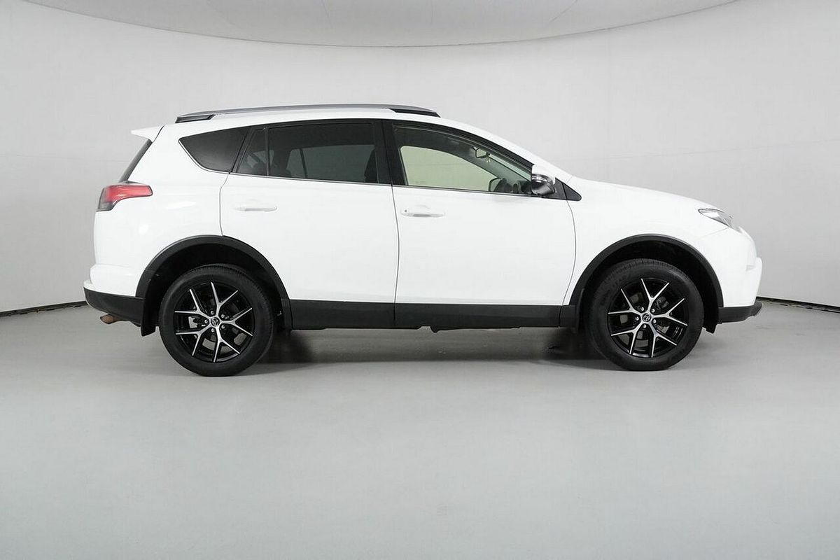 2018 Toyota RAV4 GXL (2WD) ZSA42R MY18
