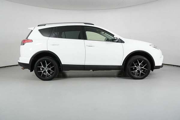 2018 Toyota RAV4 GXL (2WD) ZSA42R MY18