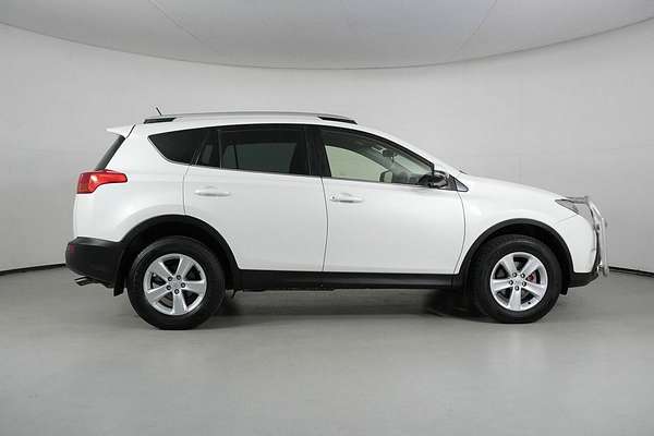 2014 Toyota RAV4 GXL (4x4) ASA44R