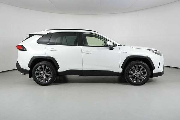 2023 Toyota RAV4 GXL (AWD) Hybrid Axah54R