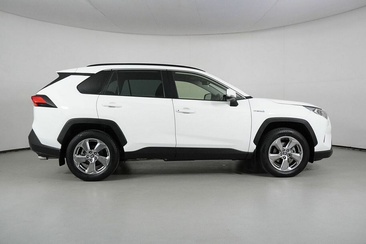 2020 Toyota RAV4 GXL (2WD) Hybrid Axah52R