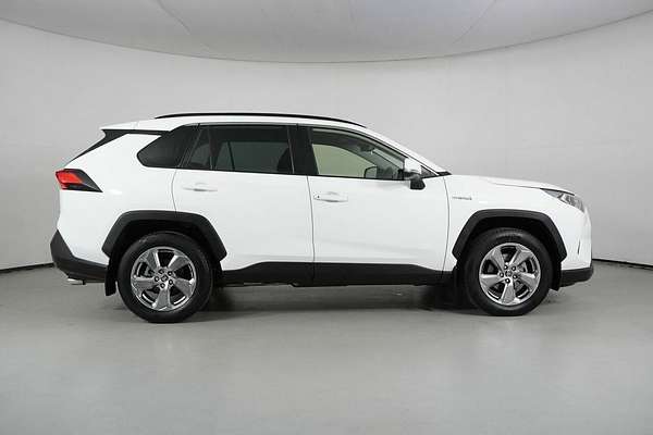 2020 Toyota RAV4 GXL (2WD) Hybrid Axah52R