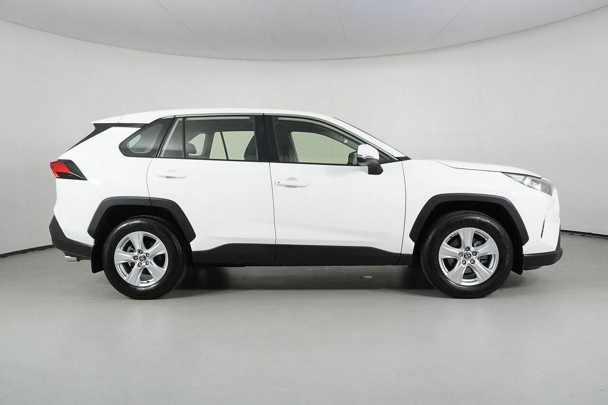 2020 Toyota RAV4 GX (2WD) Mxaa52R