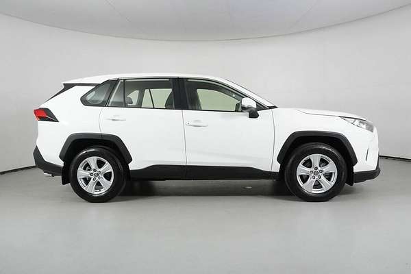 2020 Toyota RAV4 GX (2WD) Mxaa52R