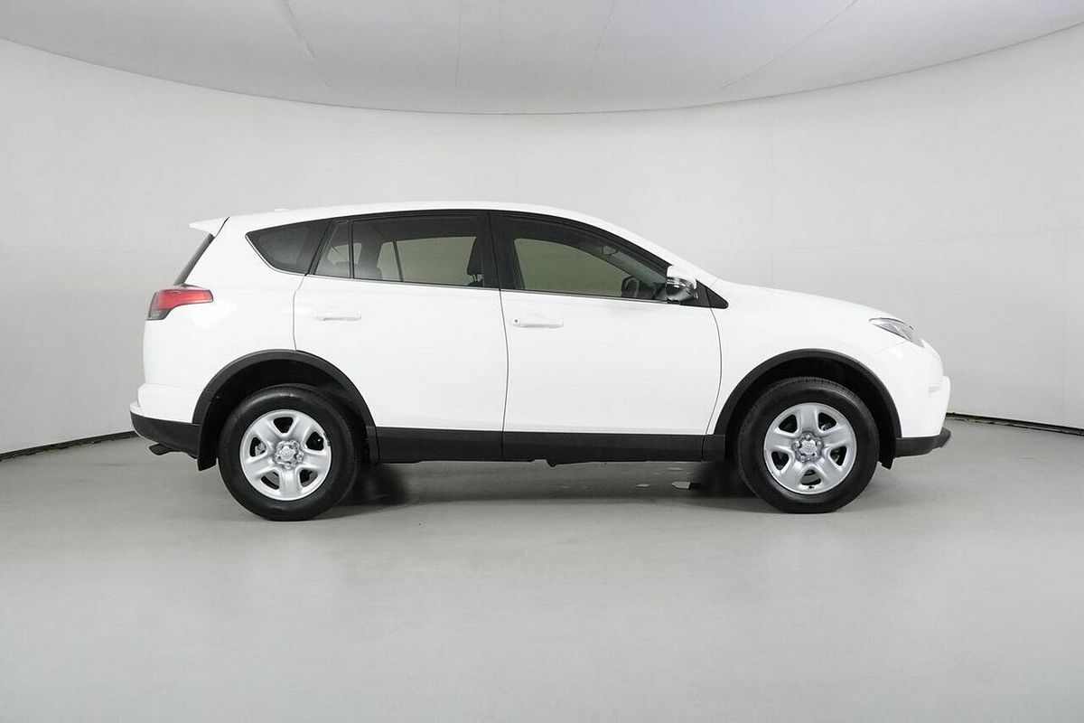2018 Toyota RAV4 GX (2WD) ZSA42R MY18