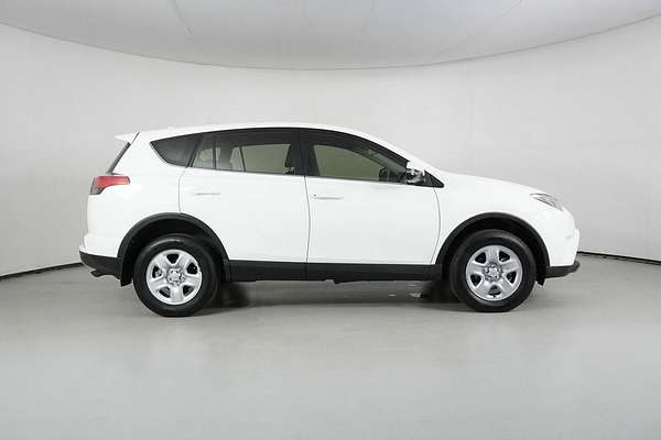 2018 Toyota RAV4 GX (2WD) ZSA42R MY18