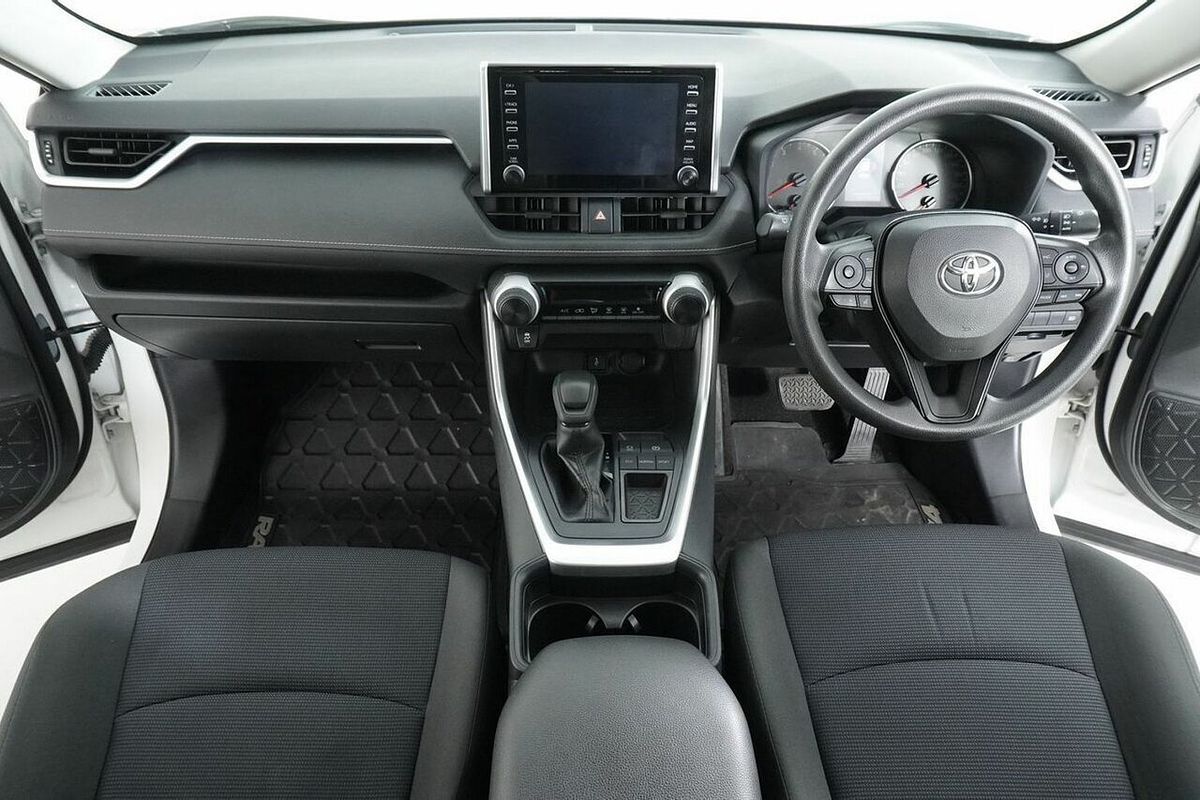 2020 Toyota RAV4 GX (2WD) NAV Mxaa52R