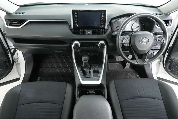 2020 Toyota RAV4 GX (2WD) NAV Mxaa52R