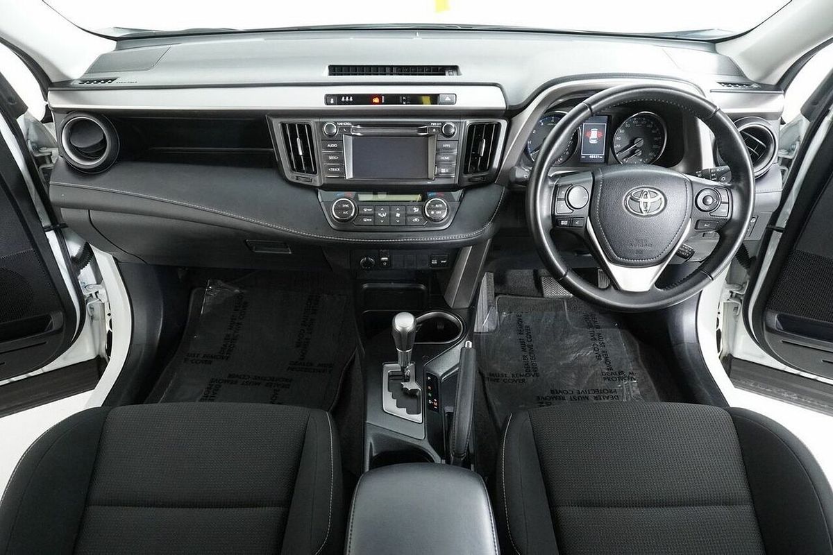 2018 Toyota RAV4 GXL (2WD) ZSA42R MY18