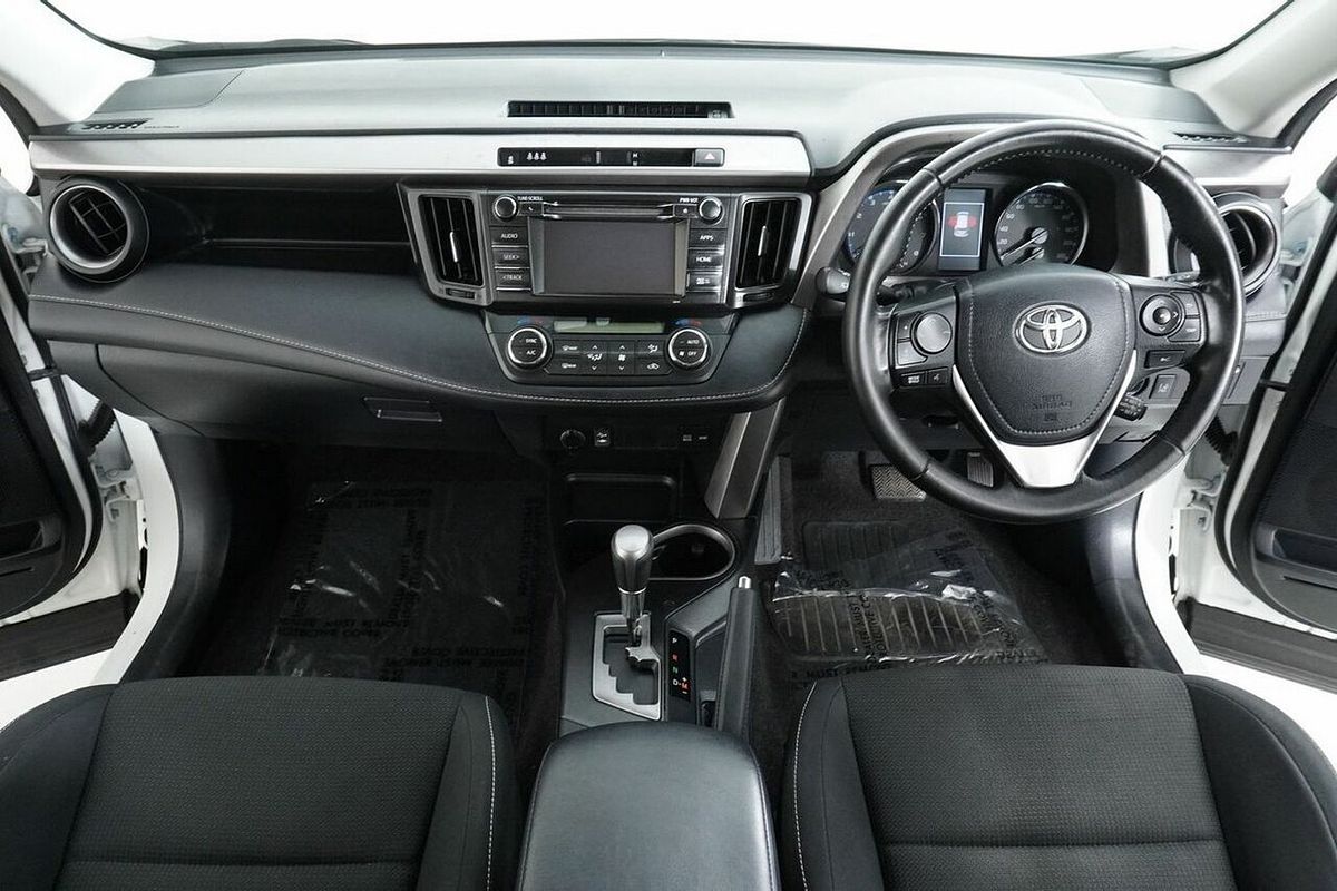 2018 Toyota RAV4 GXL (2WD) ZSA42R MY18