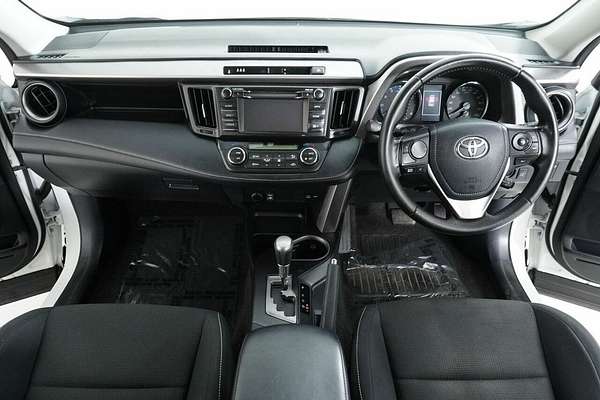 2018 Toyota RAV4 GXL (2WD) ZSA42R MY18