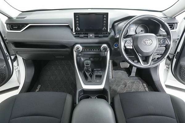 2020 Toyota RAV4 GX (2WD) Hybrid Axah52R