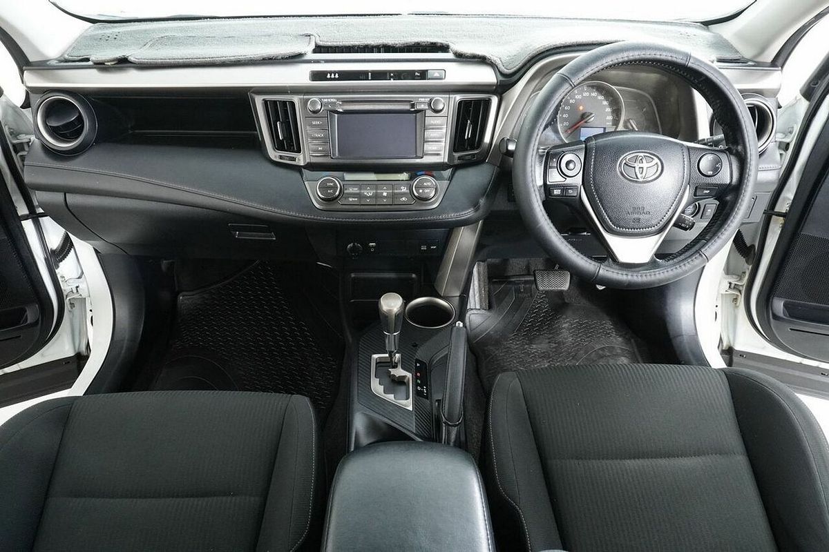 2014 Toyota RAV4 GXL (4x4) ASA44R