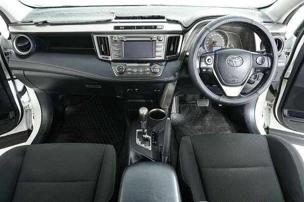 2014 Toyota RAV4 GXL (4x4) ASA44R