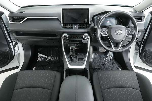 2023 Toyota RAV4 GXL (AWD) Hybrid Axah54R