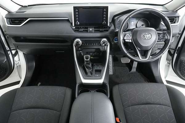 2020 Toyota RAV4 GXL (2WD) Hybrid Axah52R