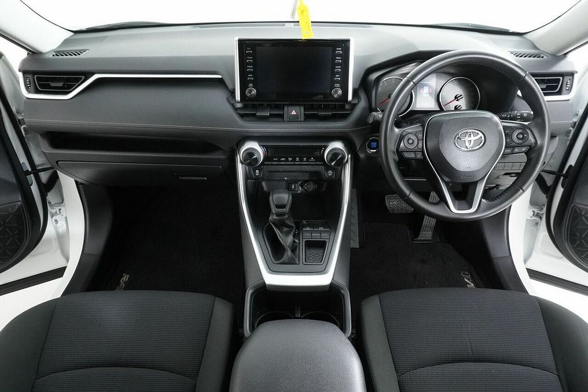 2022 Toyota RAV4 GX (2WD) Mxaa52R