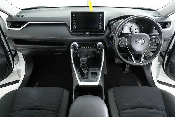 2022 Toyota RAV4 GX (2WD) Mxaa52R