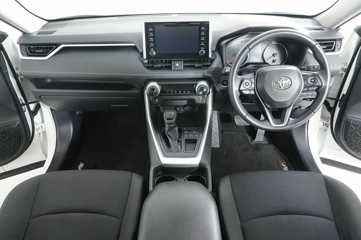 2020 Toyota RAV4 GX (2WD) Mxaa52R