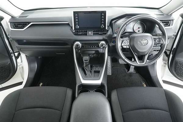 2020 Toyota RAV4 GX (2WD) Mxaa52R