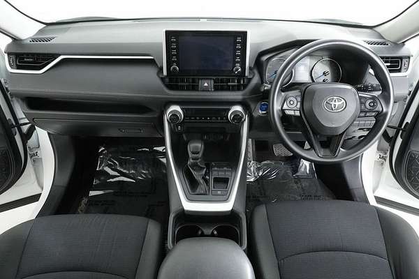 2020 Toyota RAV4 GX (2WD) Hybrid Axah52R