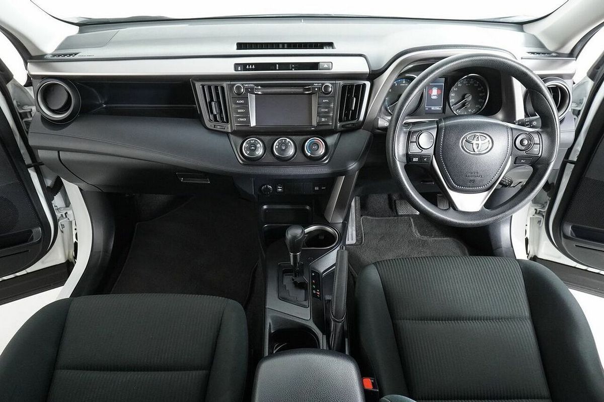 2018 Toyota RAV4 GX (2WD) ZSA42R MY18