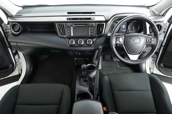 2018 Toyota RAV4 GX (2WD) ZSA42R MY18