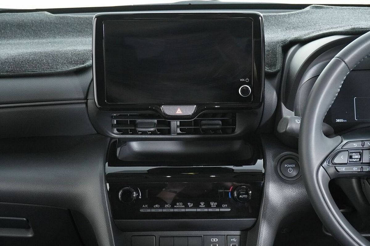2024 Toyota Yaris Cross GXL Hybrid MXPJ10R