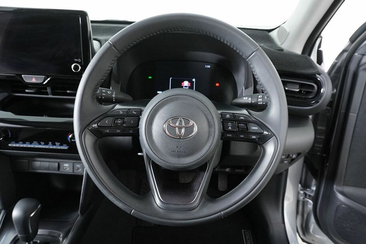 2024 Toyota Yaris Cross GXL Hybrid MXPJ10R