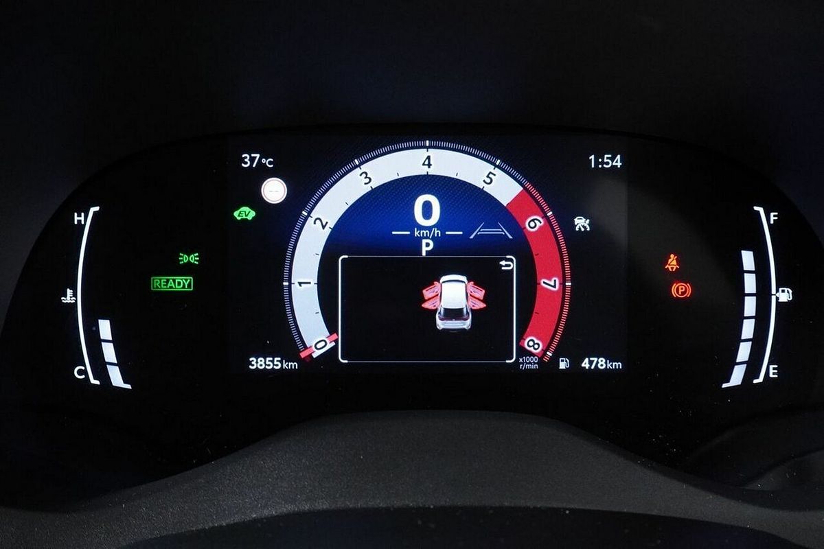 2024 Toyota Yaris Cross GXL Hybrid MXPJ10R