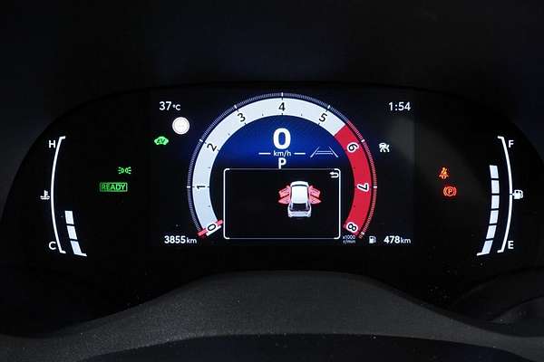 2024 Toyota Yaris Cross GXL Hybrid MXPJ10R