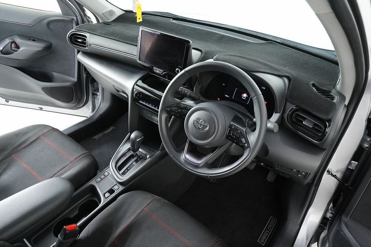 2024 Toyota Yaris Cross GXL Hybrid MXPJ10R