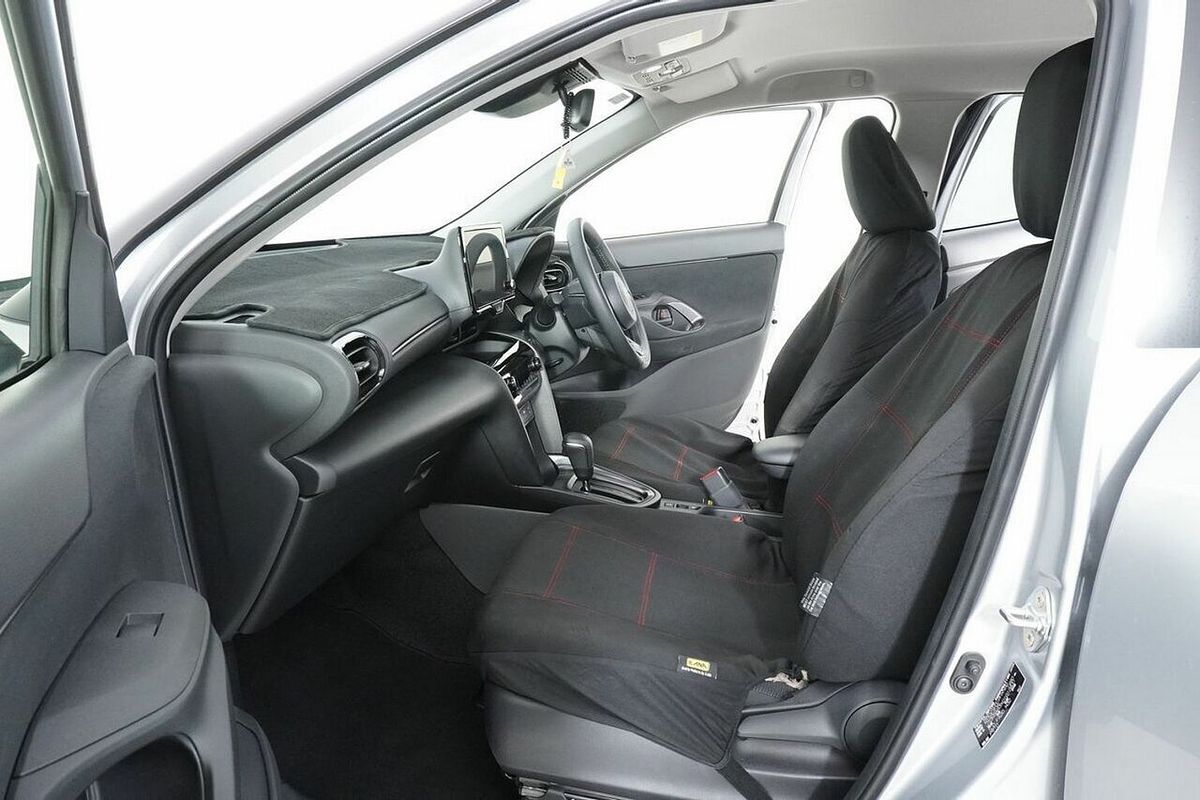 2024 Toyota Yaris Cross GXL Hybrid MXPJ10R