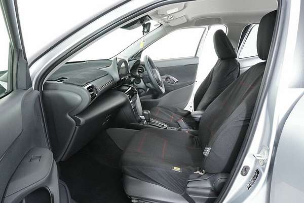 2024 Toyota Yaris Cross GXL Hybrid MXPJ10R