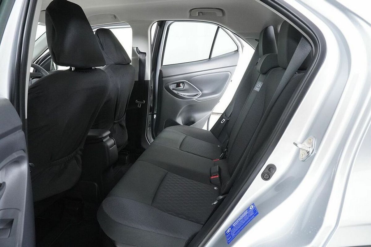 2024 Toyota Yaris Cross GXL Hybrid MXPJ10R