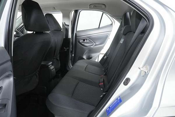 2024 Toyota Yaris Cross GXL Hybrid MXPJ10R