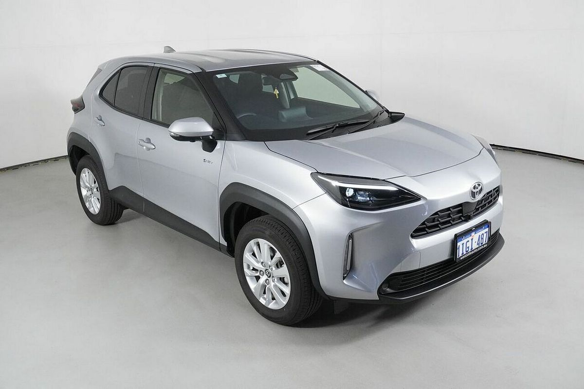 2024 Toyota Yaris Cross GXL Hybrid MXPJ10R