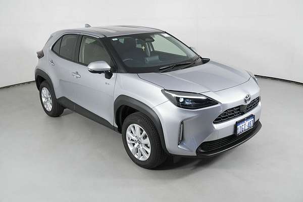 2024 Toyota Yaris Cross GXL Hybrid MXPJ10R