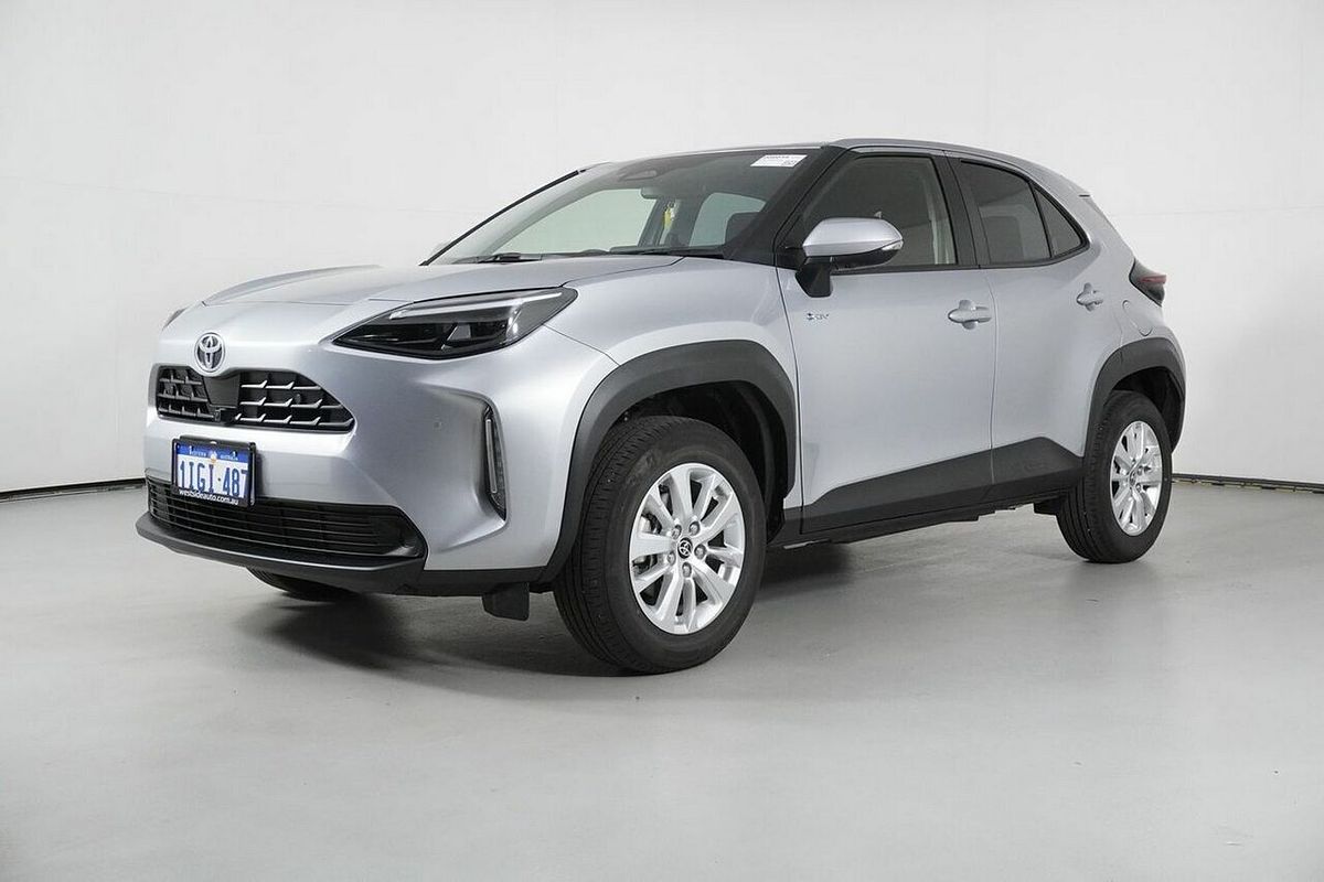 2024 Toyota Yaris Cross GXL Hybrid MXPJ10R