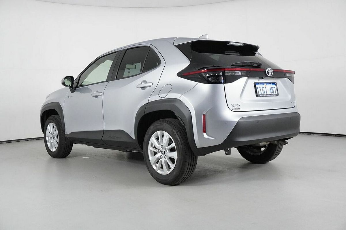 2024 Toyota Yaris Cross GXL Hybrid MXPJ10R