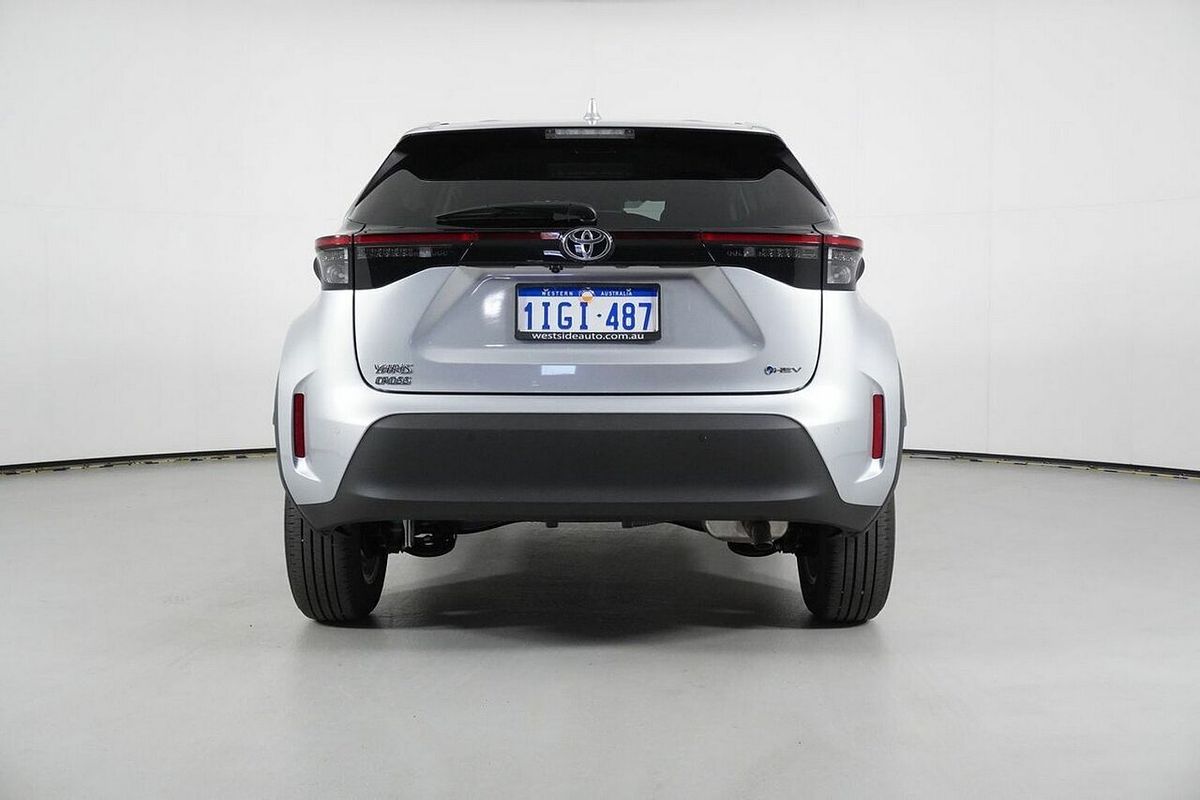 2024 Toyota Yaris Cross GXL Hybrid MXPJ10R