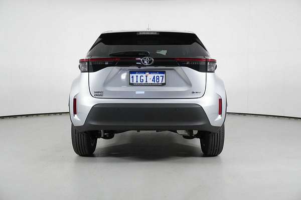 2024 Toyota Yaris Cross GXL Hybrid MXPJ10R