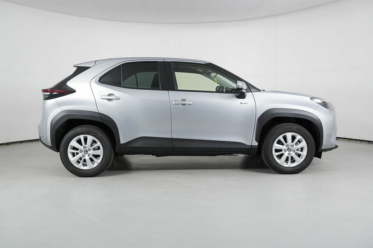 2024 Toyota Yaris Cross GXL Hybrid MXPJ10R