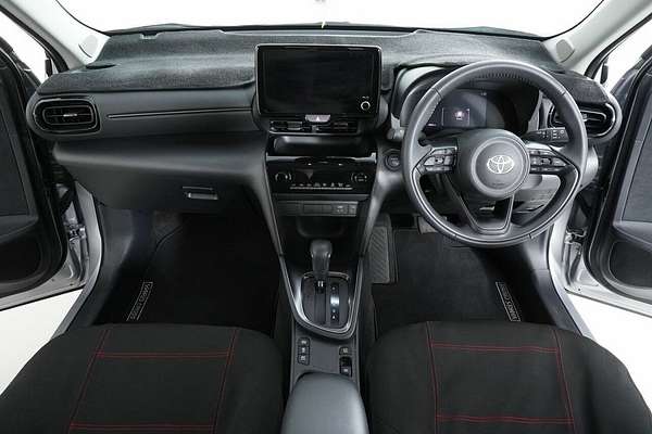2024 Toyota Yaris Cross GXL Hybrid MXPJ10R