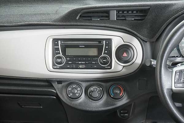2014 Toyota Yaris YR NCP130R