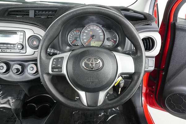 2014 Toyota Yaris YR NCP130R