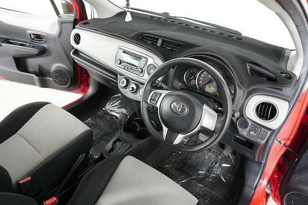 2014 Toyota Yaris YR NCP130R