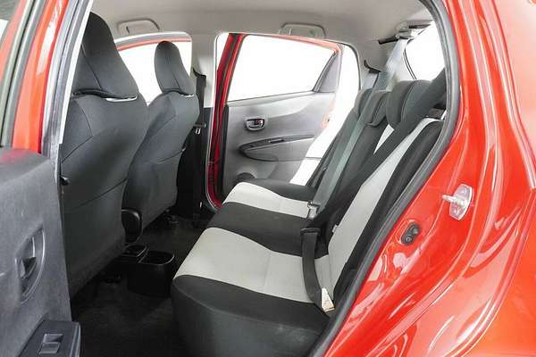 2014 Toyota Yaris YR NCP130R