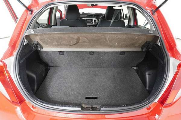 2014 Toyota Yaris YR NCP130R